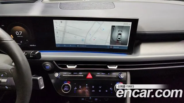 Hyundai Sonata Sonata Edge(DN8) 1.6 Turbo — Фото автомобиля 14