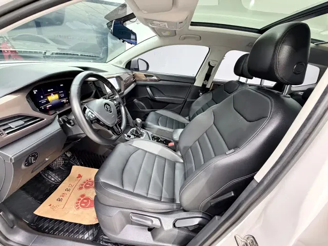 Volkswagen Tharu — Фото автомобиля 7