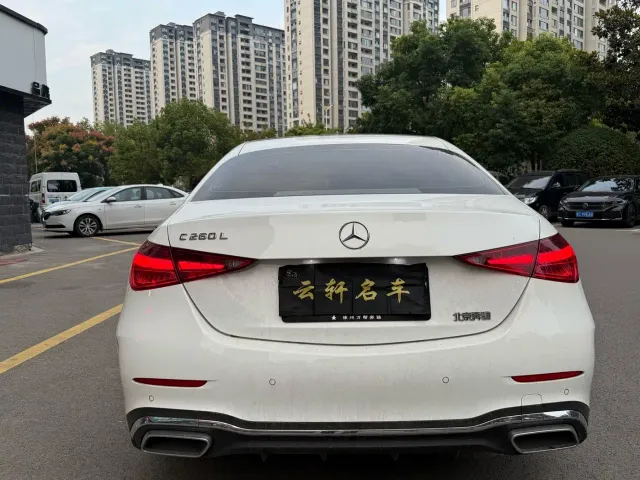 Mercedes-Benz C-Class — Фото автомобиля 5