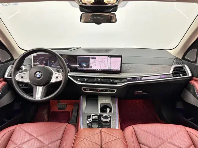 BMW X5 — Фото автомобиля 10