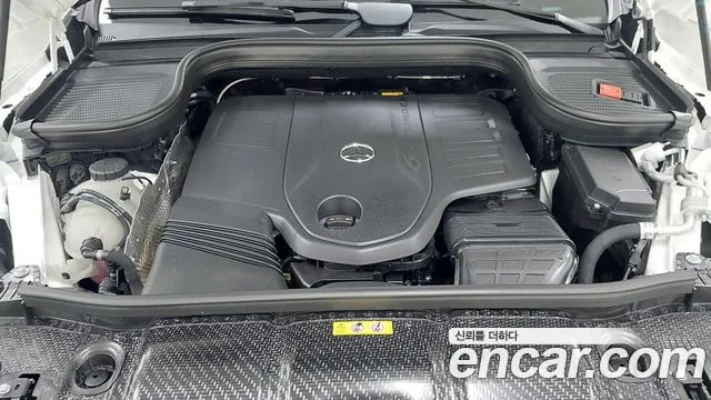 Mercedes-Benz GLE-Class — Фото автомобиля 6