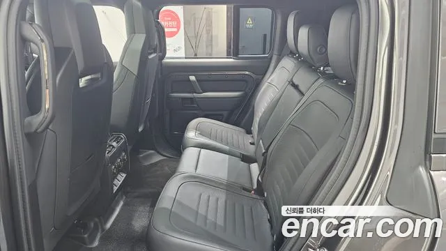 Land Rover Defender Defender (L663) 110 P635 Octa — Фото автомобиля 4