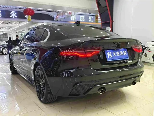 Jaguar XEL — Фото автомобиля 15
