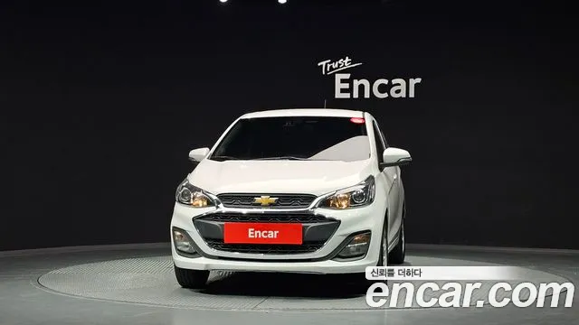 ChevroletGMDaewoo Spark Новый Spark — Фото автомобиля 3