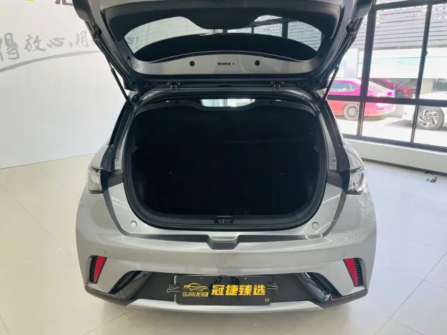 BYD Dolphin — Фото автомобиля 15