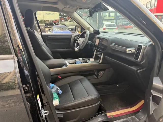 Haval Big Dog — Фото автомобиля 8