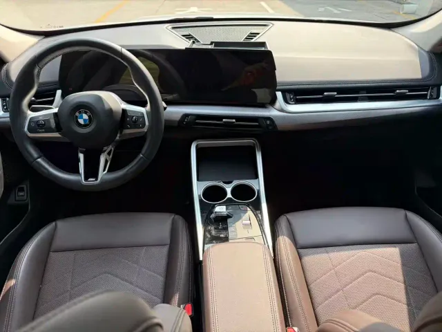 BMW X1 — Фото автомобиля 8