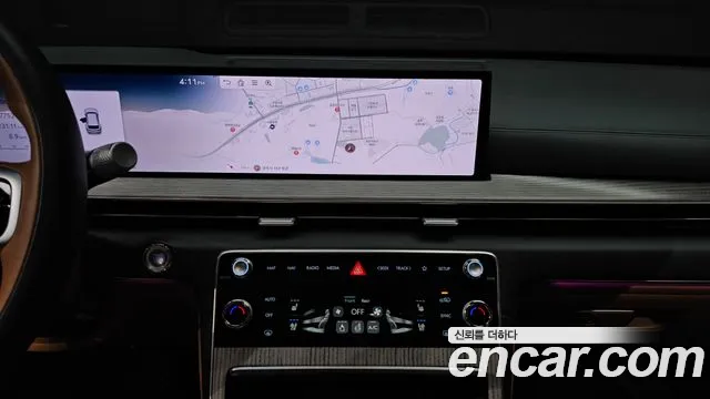 Genesis GV80 2.5T Бензин AWD — Фото автомобиля 15