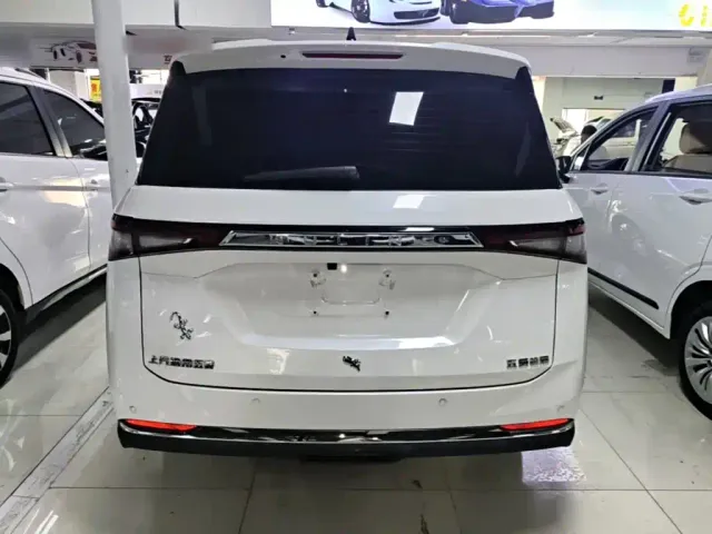Wuling Jiachen — Фото автомобиля 5