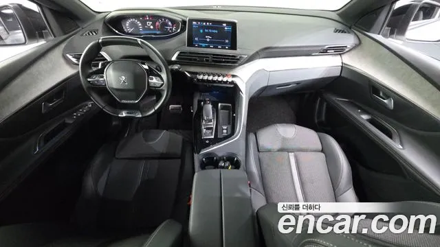 Фотография автомобиля — Peugeot 3008