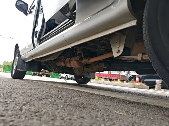Jinbei Little Sea Lion X30 — Фото автомобиля 21