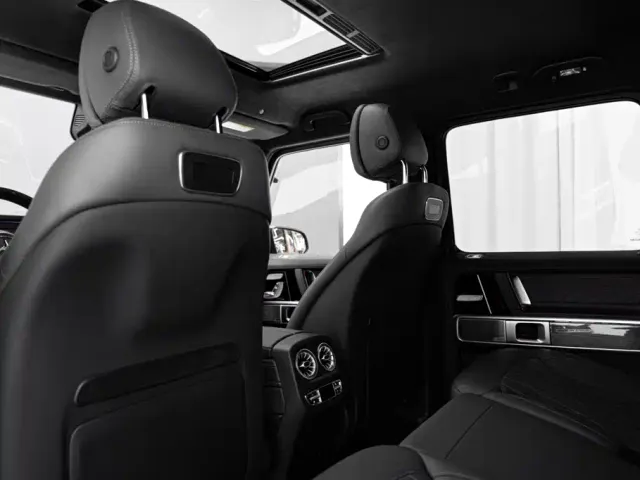 Mercedes-Benz G-Class — Фото автомобиля 12