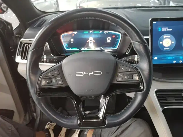 BYD Song PLUS — Фото автомобиля 10