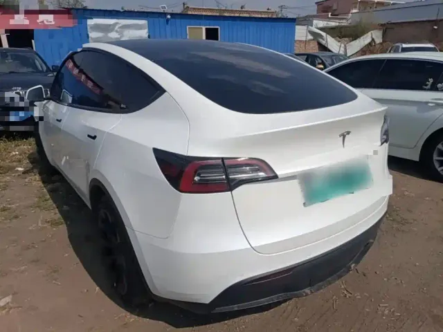 Tesla Model Y — Фото автомобиля 4