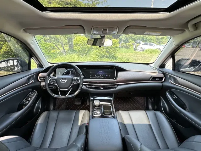 GAC Trumpchi GA6 — Фото автомобиля 21