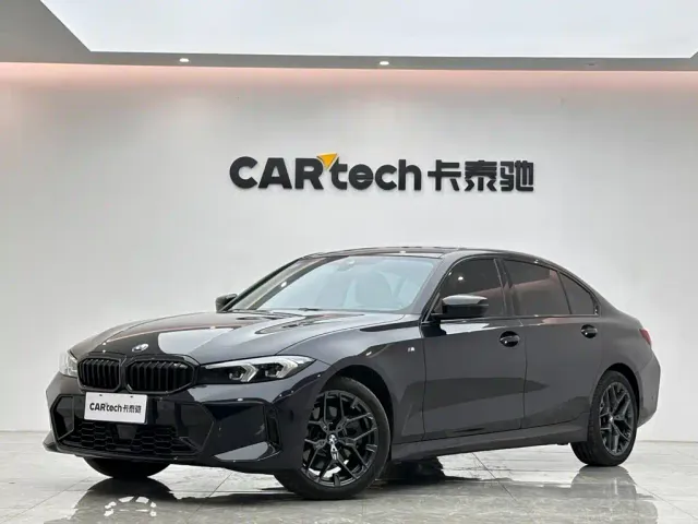 Фотография автомобиля — BMW 3 Series