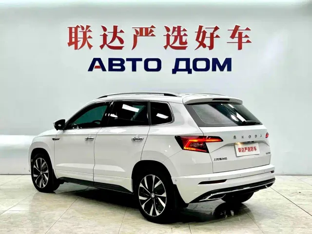 Skoda Karoq — Фото автомобиля 4