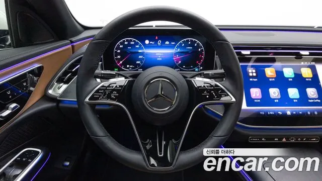 Mercedes-Benz E-Class W214 — Фото автомобиля 20