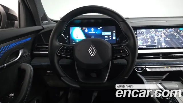 Renault-KoreaSamsung Grand Koleos Grand Koleos — Фото автомобиля 11