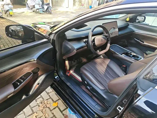 Changan Qiyuan A07 — Фото автомобиля 15