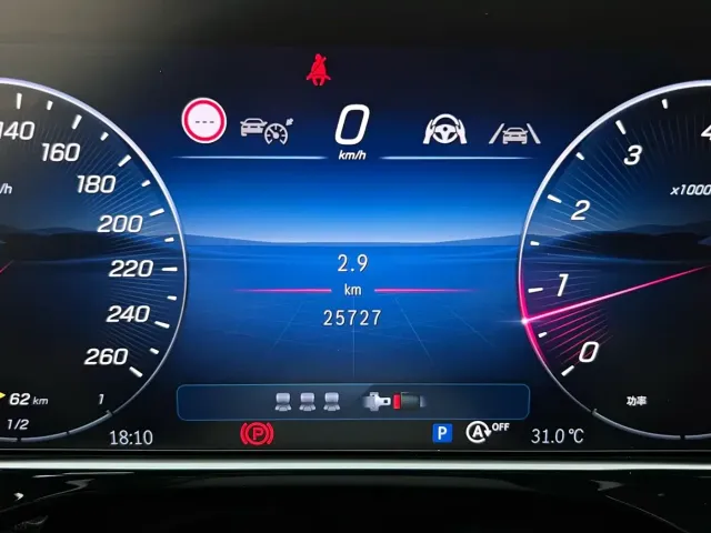 Mercedes-Benz E-Class — Фото автомобиля 15