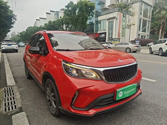 Livan X3 PRO — Фото автомобиля 3