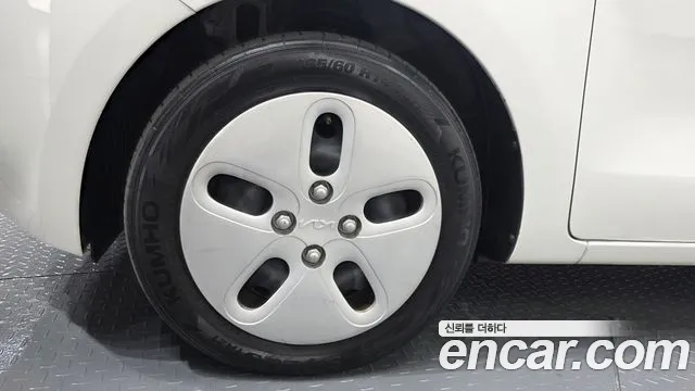 Kia RAY — Фото автомобиля 5