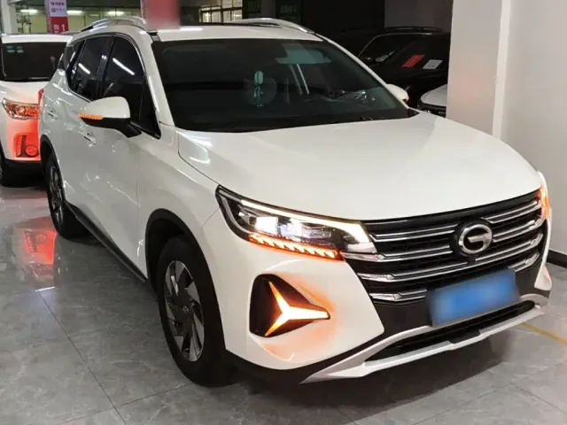 GAC Trumpchi GS4 — Фото автомобиля 21