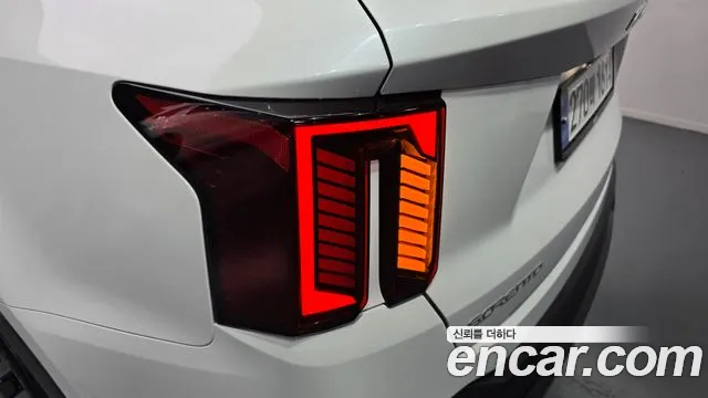 Kia Sorento Generation 4 — Фото автомобиля 8