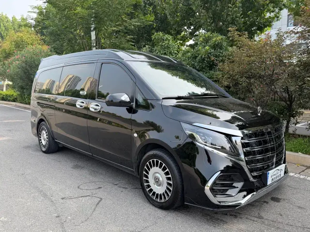 Mercedes-Benz Vito — Фото автомобиля 3