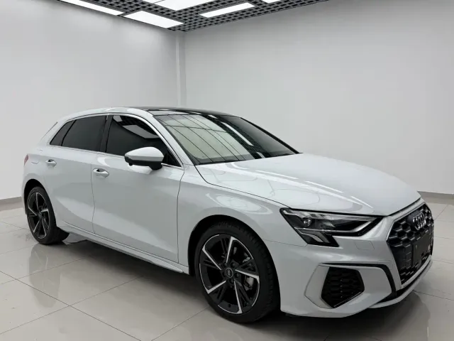 Audi A3 — Фото автомобиля 2