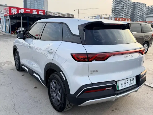 BYD Yuan UP — Фото автомобиля 6