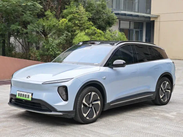 Фотография автомобиля — Nio ES6