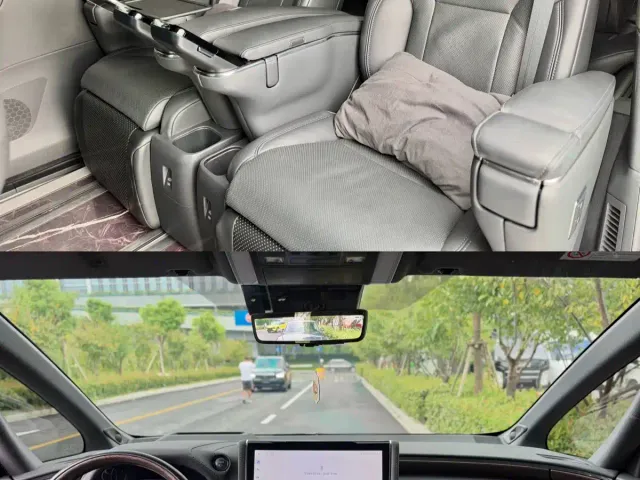 Toyota Alphard — Фото автомобиля 5