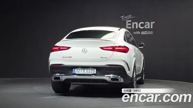 Mercedes-Benz GLE-Class W167 — Фото автомобиля 4