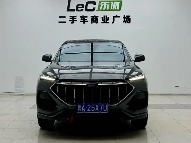 Changan Oushang X5 — Фото автомобиля 2