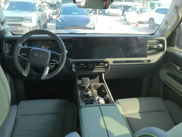 BAIC BJ40 — Фото автомобиля 12