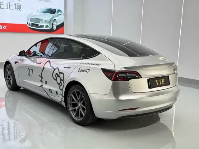 Tesla Model 3 — Фото автомобиля 13
