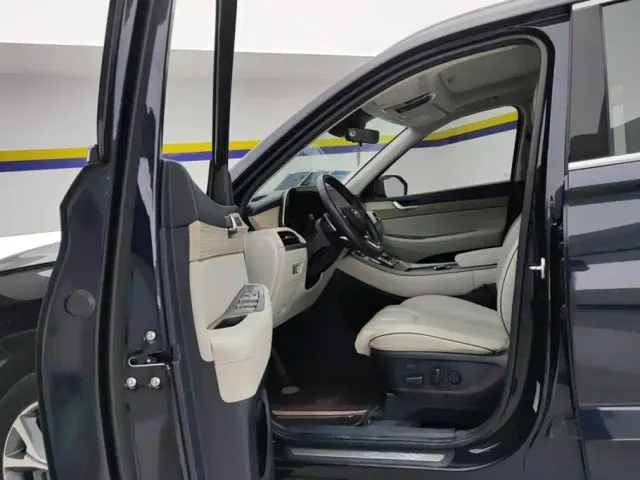 Hyundai Palisade — Фото автомобиля 9