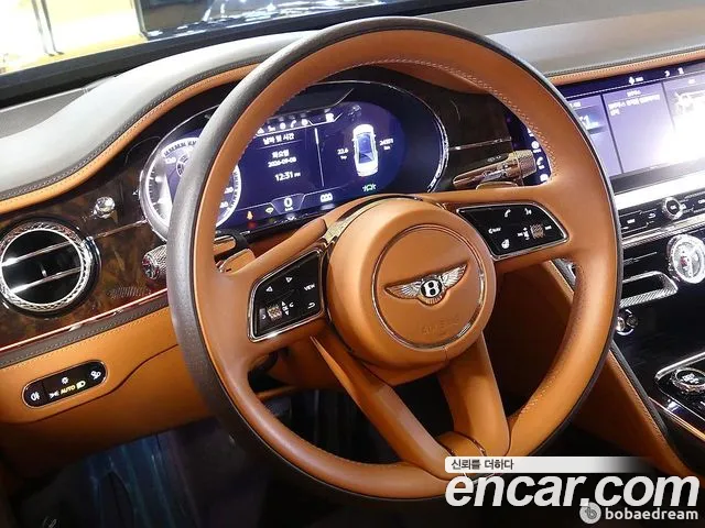 Bentley Flying Spur Generation 3 — Фото автомобиля 13