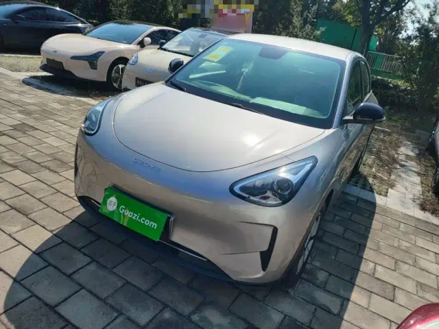 Фотография автомобиля — Geely Starry Wish