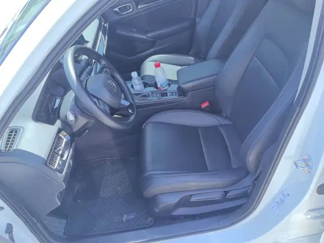 Honda Civic — Фото автомобиля 14