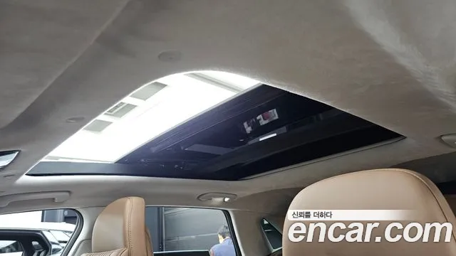 Hyundai Grandeur Grandeur (GN7) 3.5 Бензин 4WD — Фото автомобиля 17