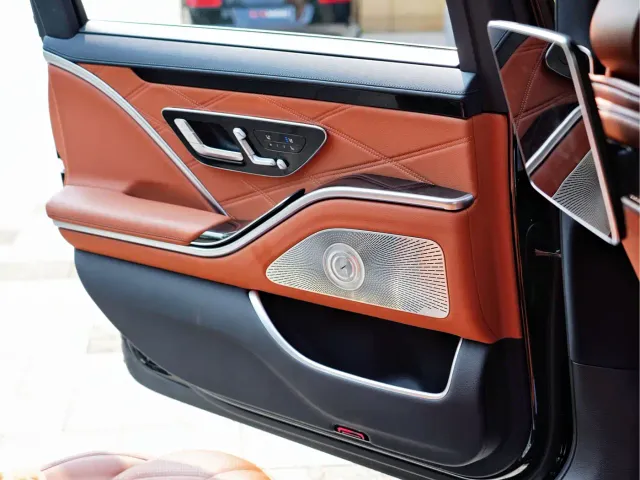 Mercedes-Benz Maybach S-Class — Фото автомобиля 18