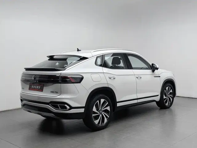 Volkswagen Tayron X — Фото автомобиля 2