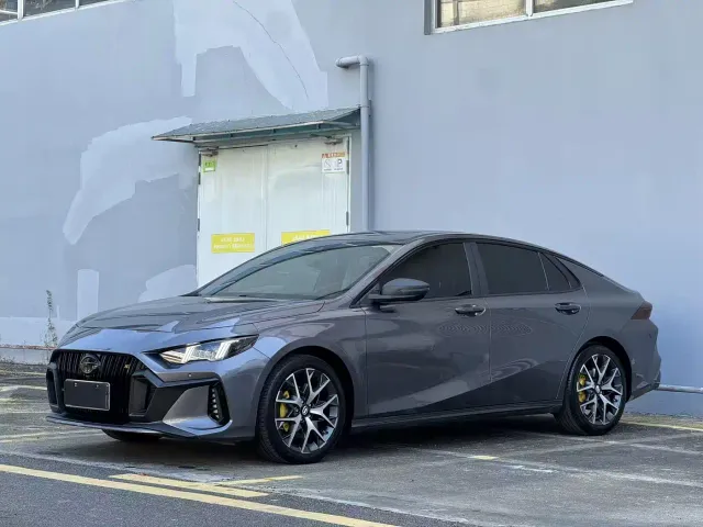 Фотография автомобиля — GAC Trumpchi Emkoo