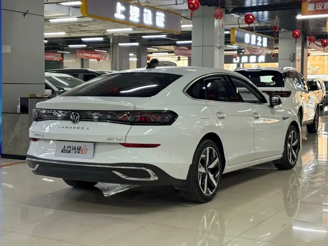 Volkswagen Lamando — Фото автомобиля 8