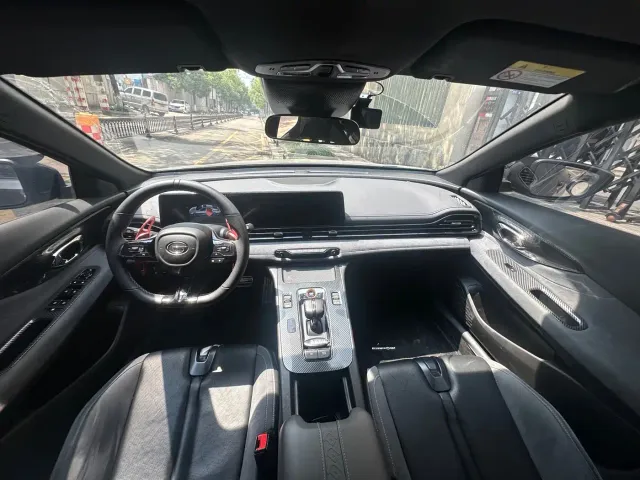 GAC Trumpchi Emkoo — Фото автомобиля 12