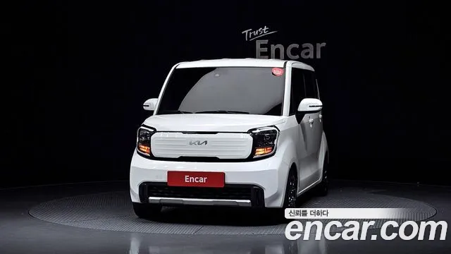 Kia RAY Новый Kia Ray Signature — Фото автомобиля 3