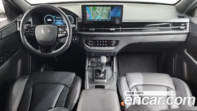 KG_Mobility_Ssangyong Rexton Новый Rexton Sport Дизель 2.2 2WD — Фото автомобиля 5